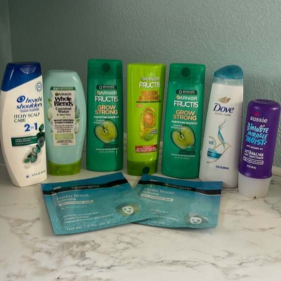 Miscellaneous hair, care, bundles, and two face Hydro boost mask - Picture 1 of 1